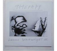 Loudon Wainwright 3 - Therapy [LP]