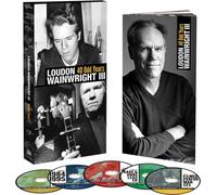 Loudon Wainwright III 40 Odd Years (CD) (Importación USA)