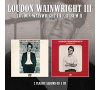 Loudon Wainwright III / Album II