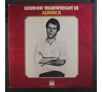 Loudon Wainwright III - Album III (1972, RI) / Vinyl record [Vinyl-LP]
