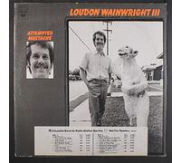 Loudon Wainwright III - Attempted Mustache [Vinilo]