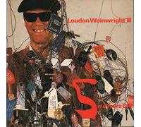 Loudon Wainwright III - FIVE YEARS OLD 7 INCH (7" VINYL 45) UK DEMON 1983