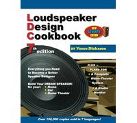 Loudspeaker Design Cookbook