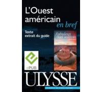 Louest Américain En Bref (ebook)