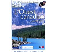 L'Ouest canadien - Le dernier Far West [Francia] [DVD]