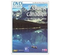 L'Ouest canadien - Le dernier Far West [Francia] [DVD]