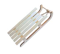 Loufy 5 piezas de decoración navideña, decoración de mesa de comedor, decoración del hogar, decoración de madera, mini adornos navideños de