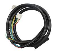 Loufy Accesorios Scooter Scooter Plegable Accesorios Scooter Eléctrico Universal Cable Motor para Scooter Accesorios para Reemplazo de Scooter