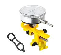 Loufy Centro de rueda de bicicleta, herramienta de reparación de rueda de carretera, tabla de porcentaje, ajuste de llantas de bicicleta, accesorios para bicicleta, accesorios - B