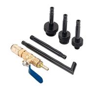 Loufy Conector de Caja de Cambios de Llenado de Aceite VAS6262-1 VAS6262-2 VAG1924/1 para Adaptador de Llenado de Llenado de Aceite de Fluido de TransmisióN