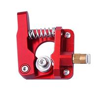 Loufy Extrusora - Kit de montaje para extrusora de aluminio para 3/3 Pro -10, 10S, -10 S4, -10 S5, 1,75 mm, mano derecha