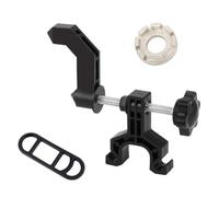 Loufy Herramienta de alineación de llantas de bicicleta de montaña, herramienta de reparación de corrección de rueda, duradera