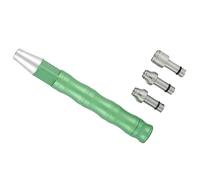 Loufy Herramientas de Movimiento de Reloj 3 en 1 LiberacióN y Bloqueo Cabezales de Reemplazo de Rotor de Peso Oscilante para Herramientas de ReparacióN ETA 2892 7750 2000