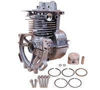 Loufy Kit de PistóN de Caja de Motor de CáRter de 35 Mm para Motor GX25 GX25N GX 25