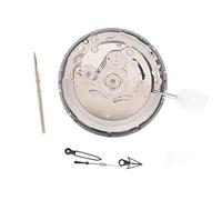 Loufy NH35/NH35A Movimiento+Manija de Movimiento+Aguja Relojes Accesorios Kits Movimiento mecánico automático de alta precisión