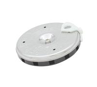 Loufy Pitch Pipe 13 sintonizador cromático C-C Selector de notas, afinador de tubo de paso para orquesta, ejercitador de tono de instrumentos musicales, piezas de accesorios