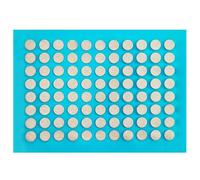 Loufy Reparación de Botón de Control Remoto de 3,5mm, de Cinta Conductora, Botón de Manejar de Consola de Juegos, Accesorios de Reparación de Falla de Contacto