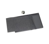 Loufy Soporte de bandeja de proyector para trípode, bandeja de suelo a techo para trípode, soporte de suelo para computadora, soporte de pie panorámico inclinado 39 cm x 29 cm, duradero, fácil de