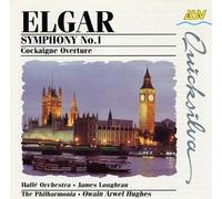 Loughran - Elgar;Symphony No. 1