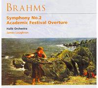 Loughran, James - Brahms Sinfonie Nr 2 [Import belge]