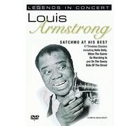 Louie Armstrong: Legends In Concert [Edizione: Stati Uniti] [Italia] [DVD]