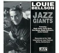 Louie Bellson - Louie Bellson: Jazz Giants