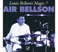 Louie Bellson's Magic 7 - Air Bellson