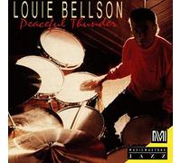 Louie Bellson - Peaceful Thunder