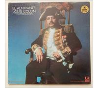 Louie Colon Y Su Tripulacion - El Almirante [LP]