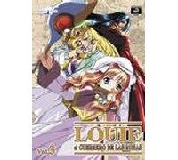 LOUIE - EL GUERRERO DE LAS RUNAS: VOLUMEN 3
