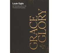 Louie Giglio Grace and Glory (Tapa dura)