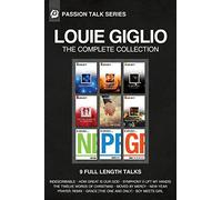 Louie Giglio - Louie Giglio - Passion Talk Series The Complete Collection [Italia] [DVD]