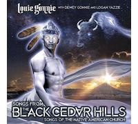 Louie Gonnie - Songs from the Black Cedar Hills