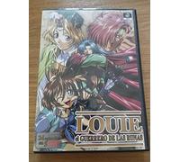 Louie guerrero de las runas (E. I.) [DVD]