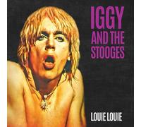 Iggy and the Stooges – Louie Louie – Vinilo – Importación USA