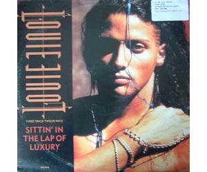 LOUIE LOUIE - Sittin' In The Lap Of Luxury