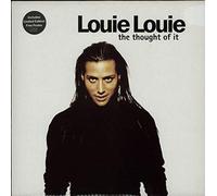 Louie Louie - Thought of it (1992) / Vinyl Maxi Single [Vinyl 12'']