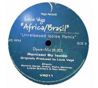 Louie Vega - Africa/Brasil [Vinilo]