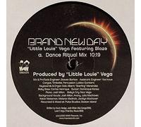 Louie Vega - Brand New Day [Vinilo]