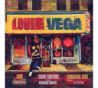 Louie Vega - Chimi / Change Your Mind / Atmosphere Strut [VINYL] [Vinilo]