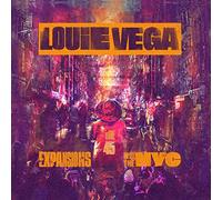 Louie Vega - Expansions In The NYC (The 45's) [VINYL] [Vinilo]