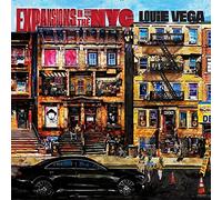 LOUIE VEGA - EXPANSIONS IN THE NYC [Vinilo]