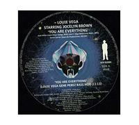 Louie Vega & Jocelyn Brown - Louie Vega & Jocelyn Brown: You Are Everything (Incl. Louie Vega Gene Perez And Morales Remixes) [Winyl]