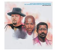 Louie Vega pres. Leroy Burgess/T Barely Breaking Even (Vinyl) (Importación USA)