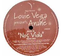 Louie Vega Presents Anane - Nos Vida/Mon Amour [Vinilo]