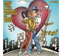 Louie Vega & The Mar - Let It Go Louie Vega & The Martinez Brot [Vinilo]