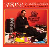 LOUIE VEGA - Vega on King Street:a 20 Yeabr