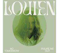 Louien - No tomorrow - figure me out [Vinilo]