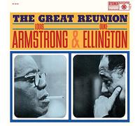 Louis Amstrong & Duke Ellington - The Great Reunion [Vinilo]