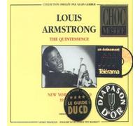 Louis Amstrong - The Quintessence